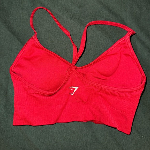 Gymshark Sweat Seamless Bra - Picture 4 of 7